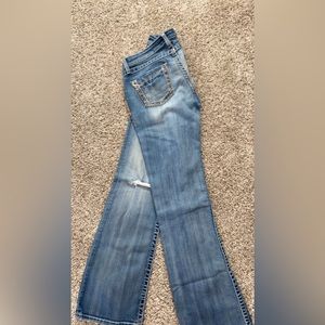 BKE Stella jeans - size 28x33.5